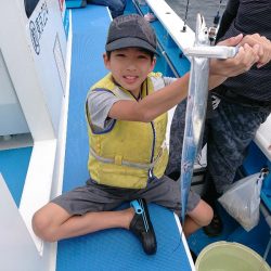 深川 吉野屋 釣果