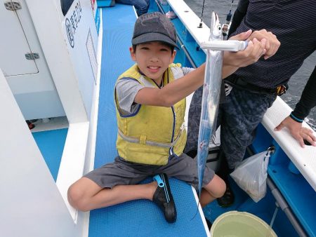 深川 吉野屋 釣果