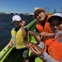 深川 吉野屋 釣果