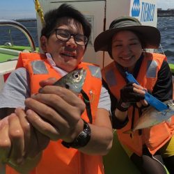 深川 吉野屋 釣果