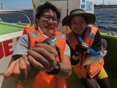 深川 吉野屋 釣果