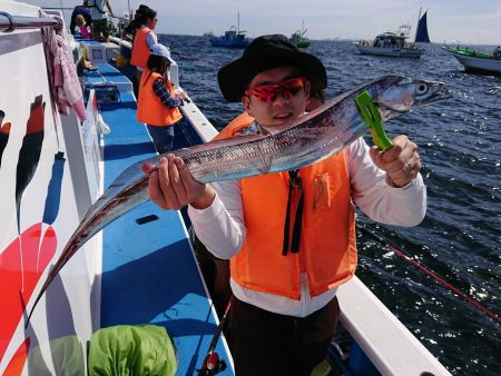 深川　吉野屋 釣果