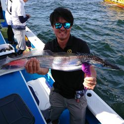 深川 吉野屋 釣果