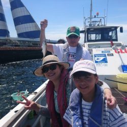 深川 吉野屋 釣果