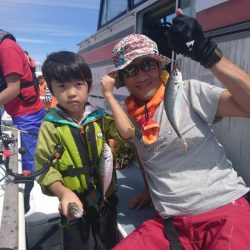 深川 吉野屋 釣果