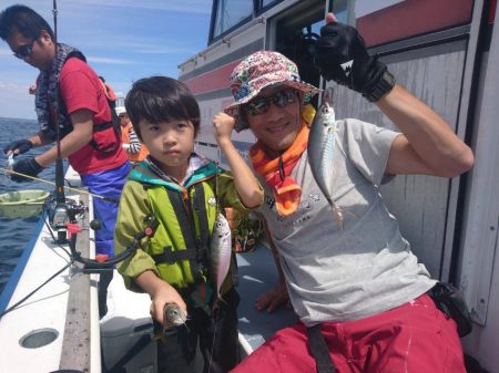 深川 吉野屋 釣果