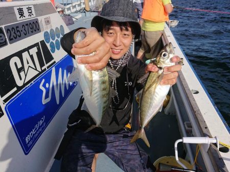 深川　吉野屋 釣果