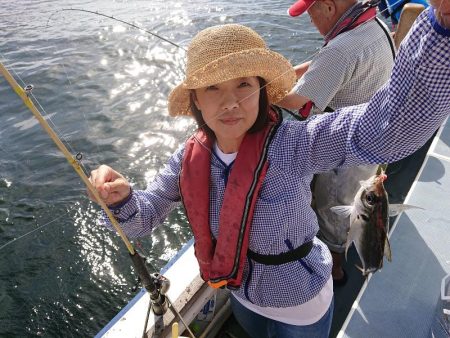 深川 吉野屋 釣果