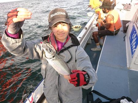 深川 吉野屋 釣果