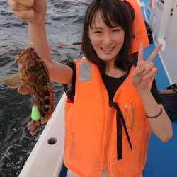 深川 吉野屋 釣果