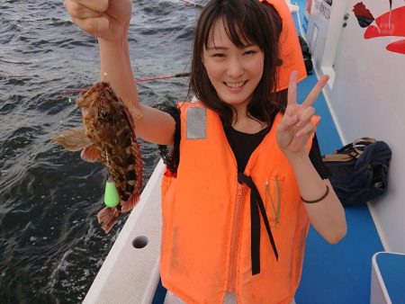 深川 吉野屋 釣果