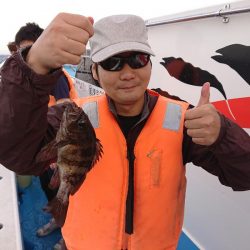 深川 吉野屋 釣果