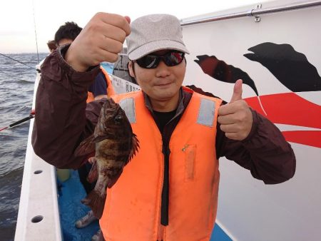 深川 吉野屋 釣果