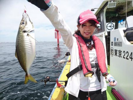 深川　吉野屋 釣果