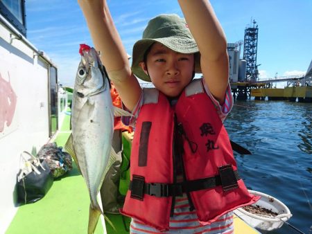 深川　吉野屋 釣果
