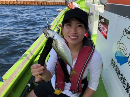 深川 吉野屋 釣果