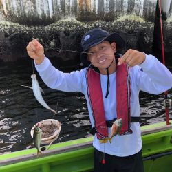 深川 吉野屋 釣果