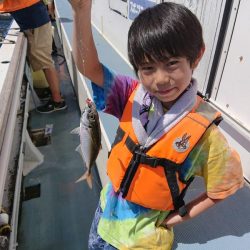 深川　吉野屋 釣果