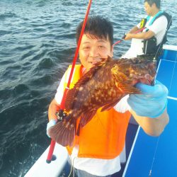 深川 吉野屋 釣果