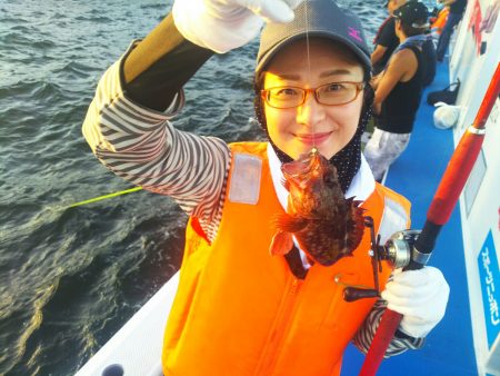 深川 吉野屋 釣果