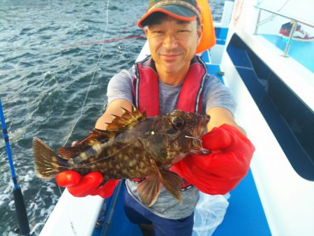 深川 吉野屋 釣果