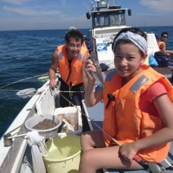 深川 吉野屋 釣果