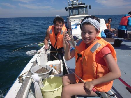 深川 吉野屋 釣果