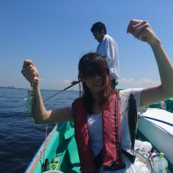 深川 吉野屋 釣果