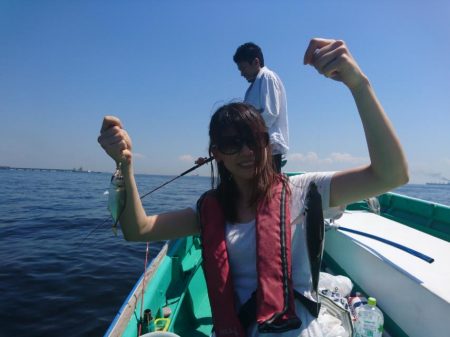 深川 吉野屋 釣果