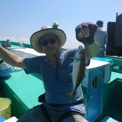 深川 吉野屋 釣果