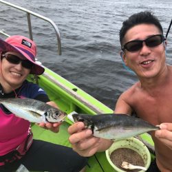 深川 吉野屋 釣果