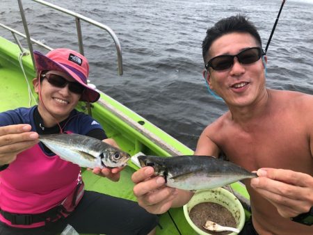 深川 吉野屋 釣果