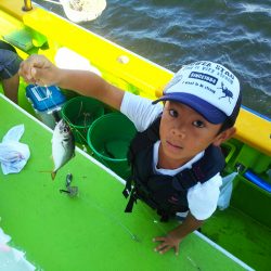 深川 吉野屋 釣果