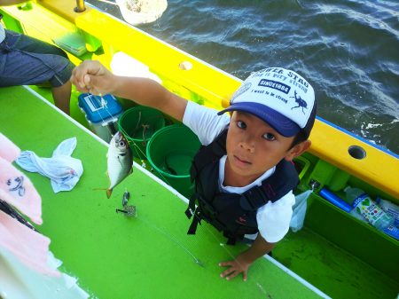 深川 吉野屋 釣果