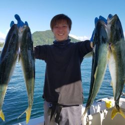 遊漁船　ニライカナイ 釣果