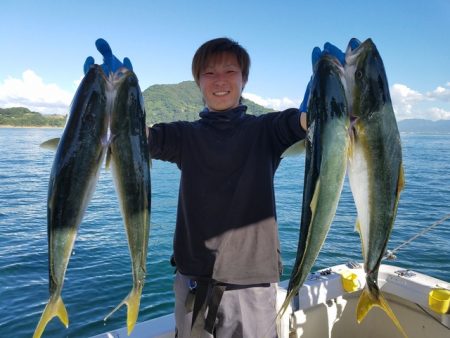 遊漁船　ニライカナイ 釣果