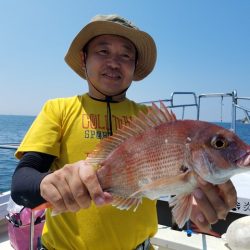 遊漁船 ニライカナイ 釣果