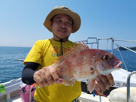 遊漁船 ニライカナイ 釣果