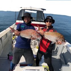 遊漁船高橋 釣果