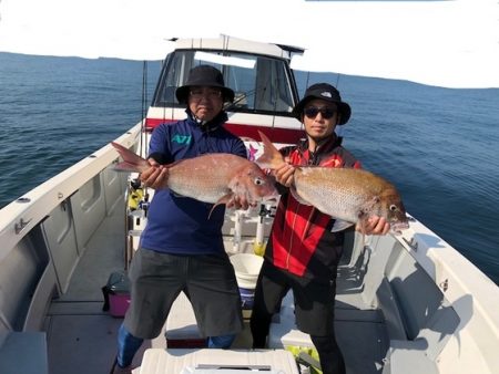 遊漁船高橋 釣果