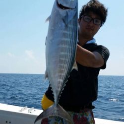 第五慶門丸 釣果