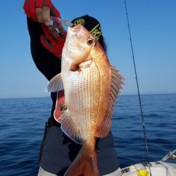 遊漁船 ニライカナイ 釣果