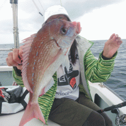 遊漁船ブルーウッズ 釣果