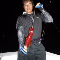 BlueNote Fishing Taxi 釣果