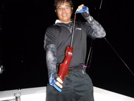 BlueNote Fishing Taxi 釣果