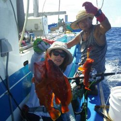 フィッシングハウス伊藤 釣果