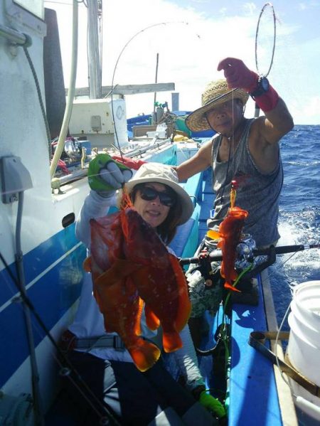 フィッシングハウス伊藤 釣果