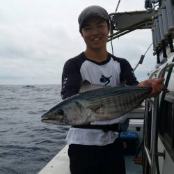 第五慶門丸 釣果