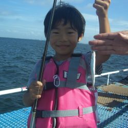 オリジナルメーカー海づり公園(市原市海づり施設) 釣果