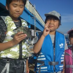 オリジナルメーカー海づり公園(市原市海づり施設) 釣果